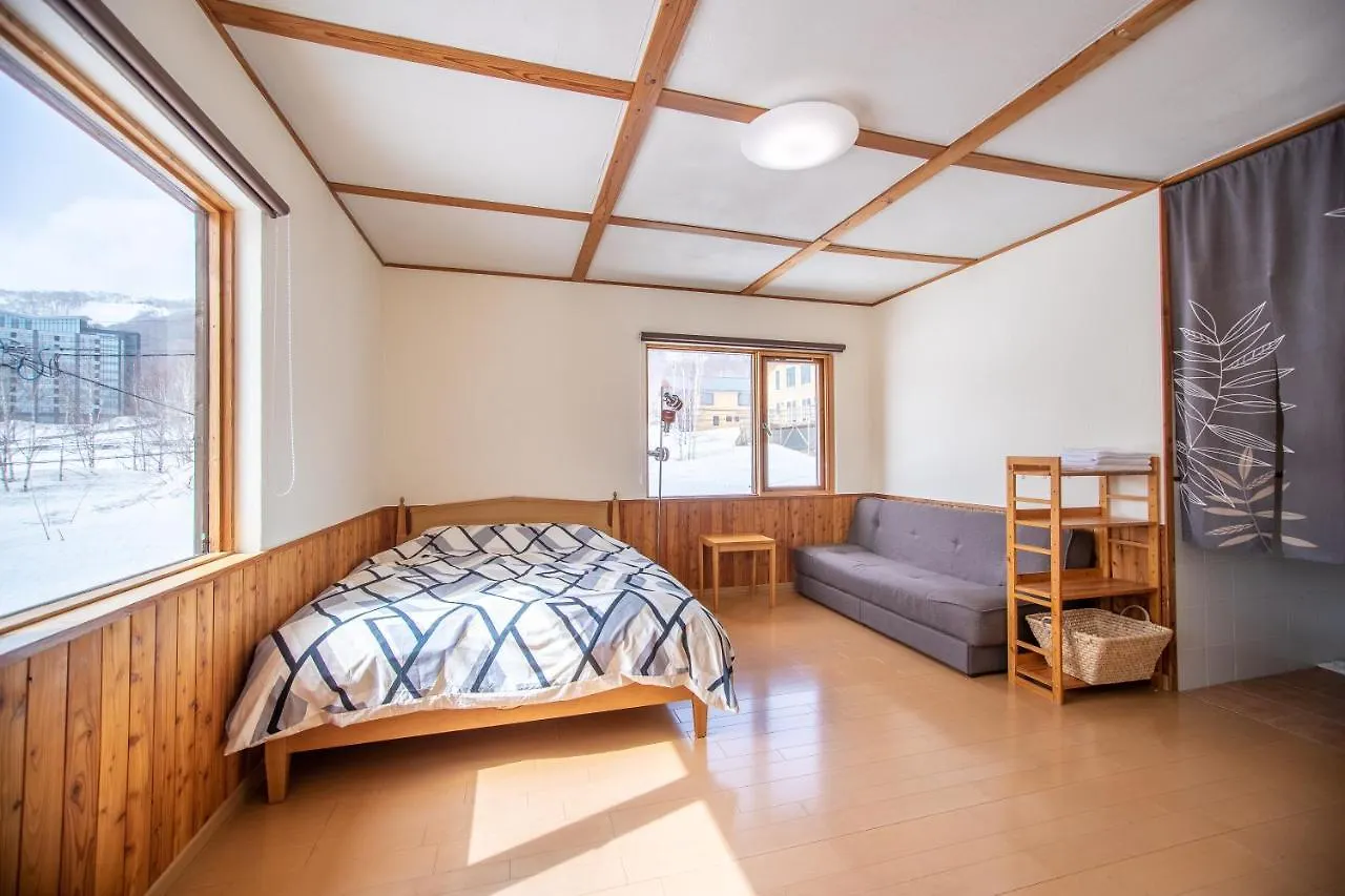 Country house Matsu House With Air Conditioner - 5 Min To Rusutsu Ski Resort