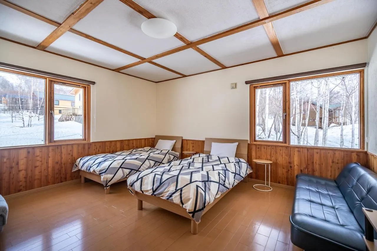 Matsu House With Air Conditioner - 5 Min To Rusutsu Ski Resort Country house