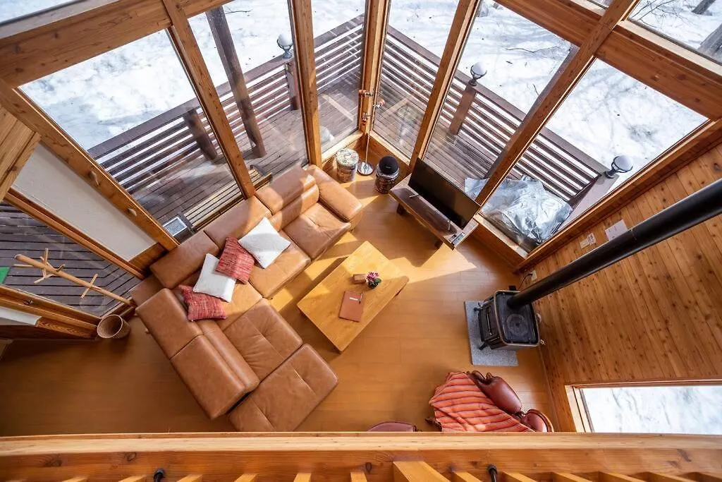 Country house Matsu House With Air Conditioner - 5 Min To Rusutsu Ski Resort